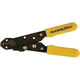 プラチナツール15001 C Vノッチワイヤストリッパーby North Coast Electric