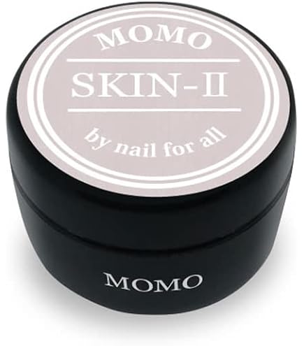 MOMOジェル Amazon.co.jp：□カラージェル SKIN-XIII MOMO by nail for all 10g