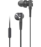 新品10個 ソニー 有線イヤホン 重低音 MDR-XB75AP-B 楽天市場】【当店1年保証】SONY 有線 イヤホン EXTRA BASS MDR