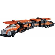 Amazon.co.jp: 炎神戦隊ゴーオンジャー 炎神合体シリーズ06 エンジン 
