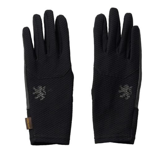 カペルミュール 防風サーモグローブ KPGS1023のデザイン性と防風性