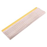 Dovewill 多種類選ぶ　ウッド　ハンドル　インク　スクレーパー　耐久性　 - 38cm 65°