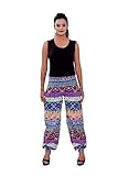 Cotton Printed Trouser