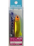 タックルハウス(TackleHouse) ミノー ショアーズ ヘビーミノー プラス 65mm 18.5g サンドゴールド・オレンジベリー #P33 SHM65PLUS ルアー