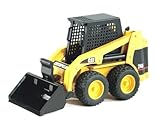 Bruder CATERPILLAR Skid Steer Loader [並行輸入品]