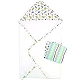 Trend Lab Dr. Seuss One Fish, Two Fish 3 Piece Bath Bundle Box Set by Trend Lab [並行輸入品]