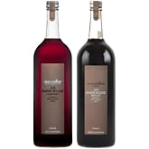 【2種セット】アランミリア 赤ぶどうジュース 1L オリジナルボックス入り (メルロー×カベルネソーヴィニョン ルージュ)