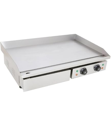 Amazon | 兼光産業 プレス鉄板焼 TS-75型 LPガス | カンダ(Kanda