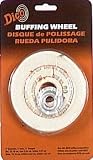 Dico 527-60-4 Canton Flannel 4-Inch Diameter 1/2-Inch Thick Buffing Wheel [並行輸入品]