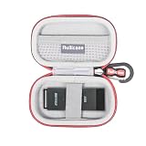 Ruilicase 収納ケース BUFFALO バッファロー 外付けSSD 1.0/2.0TB/500GB 超小型 SSD USB3.2 Gen2 対応（ケースのみ）
