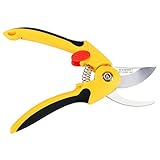 SoarUp 園芸用ハサミ 剪定鋏 剪定ハサミ ガーデニング 果樹 植木 庭木 剪定道具 人間工学 園芸専用 ツール