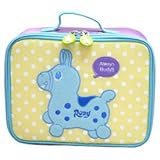 ニックナック baby Rody ロディ おむつバッグ ライトブルー×イエロー 07257-03 (ANC0098)