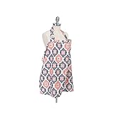 ベベオレ/　Bebe Au Lait Nursing Cover 授乳ケープ (Monroe) [並行輸入品]