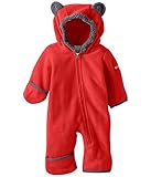 (コロンビア) Columbia ベビー服 Tiny Bear II Bunting (Infant) Mountain Red 18-24 Months 18 - 24ヶ月 [並行輸入品]