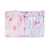 西川産業 SWEET DREAMING BABY GIFT(ゆるぴた腹巻き/ゆるふわ腹巻き) ドットピンク LLC3001940-DP YP3060