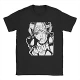 [Fabii] NANA ナナ 大崎ナナ アニメ 漫画 tシャツ バンド 音楽 メンズレディース Tシャツ 夏服 綿 スポーツ トップス プリント 半袖 無地 ゆったり ファッション 男女兼用 大きいサイズ