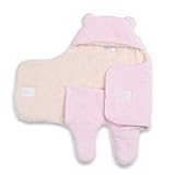 REOTTI ベビー おくるみ 足つき 出産祝い 新生児 赤ちゃん