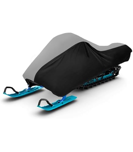 Amazon | 防水TrailerableスノーモービルカバーCovers Arctic Cat