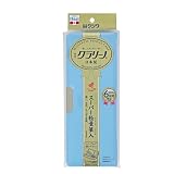 クツワ ペンケース 筆入 クラリーノ 1ドア パステルブルー CX303LB