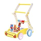 アラジン最新多機能木製の子供のトロリー [並行輸入品]
