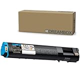 DREAMBOX　LPC3T21C　シアン　6,200枚　高品質リサイクルトナー　日本製　LP-S5300 / LP-M5300対応