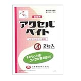 日本農薬 アクセルベイト 2kg