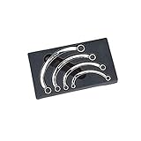 KTCネプロス NTMH204 ネプロス・ハーフムーンレンチセット