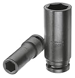 GEDORE インパクト用ソケット(6角)ロング 1/2 mm 27mm 6164780