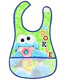 Sesame Beginnings Baby Bib by Sesame Street [並行輸入品]