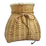 GLOBAL BOX どじょうすくい ざる 安来節 踊り 小道具 コスプレ 道具 竹かご 収穫 野菜