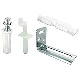 Prime-Line Products N 7071 Bi-Fold Door Pivot, Bracket & Guide Set by Prime-Line Products