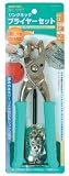 ファミリーツール(FAMILY TOOL) リングホックプライヤーセット 頭径13mm リングホック10組入 51371