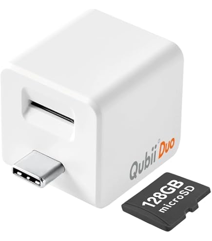 Amazon.co.jp: Maktar Qubii Power SE (1TB microSDセット) 【充電し