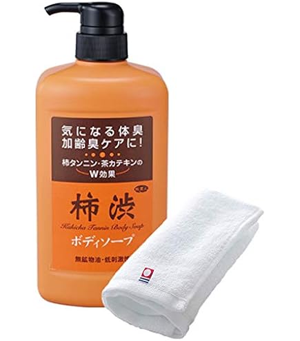 ボディソープ NFEgroup Amazon.co.jp: アズマ商事の 柿渋ボディソープ850ml : ビューティー
