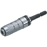 TRUSCO (トラスコ中山) 電動ドライバーソケット TEUJ2B 全長:94×差込角:6.35mm 1個