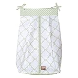 Trend Lab Sea Foam Diaper Stacker, Sage by Trend Lab [並行輸入品]