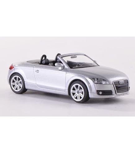 Amazon | KiNSMART - 2008 Audi TTクーペ 1:32スケール 5インチ ダイ