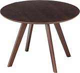 不二貿易 コーヒーテーブル 大 ブラウン 高さ40cm 31394