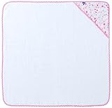 西川産業 Disney ミニー おくるみバスタオル イラストタッチミニー柄 ピンク LQY4502868-P WD2010