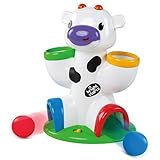 Bright Starts Drop & Giggle Cow [並行輸入品]