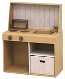 おままごと ダンボールキッチン