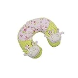 Maison Chic Crazy Doll Travel Pillow, Olivia (Discontinued by Manufacturer) by Maison Chic [並行輸入品]