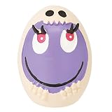 ランコ (LANCO) 犬用おもちゃ ハロウィンタマゴ/スケルトン/カラーアソート PTLA8880103 犬用
