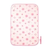 ミキハウス ホットビスケッツ (MIKIHOUSE HOT BISCUITS) ポータブルケット 76-8020-973 ピンク