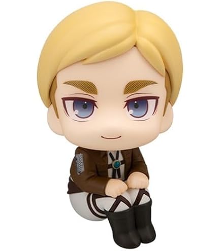 Amazon.co.jp | ねんどろいどどーる 進撃の巨人 エルヴィン スミス