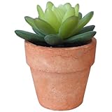 フェイクプランツ 多肉植物 ポットミニC DECOR IMITATION MINI CACTUS