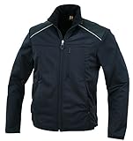 CO-COS コーコス 秋冬用 防風ストレッチブルゾン G2240 13スミクロ 5L