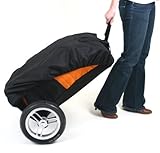 Valco Baby Universal Stroller Roller Travel Bag, Orange/Black by Valco Baby [並行輸入品]