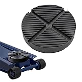 SZSL ジャッキパッド ゴムパッド 車用 ジャッキアップ用アダプター 保護車輌 超高耐久