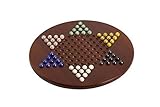 15" Jumbo Chinese Checkers with Marbles [並行輸入品]